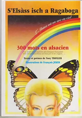 Couverture du produit · S'Elsàss isch a Ragaboga