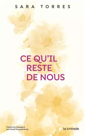 Couverture du produit · Ce qu'il reste de nous