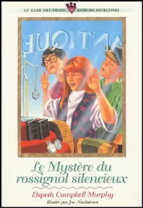 Couverture du produit · Le mystère du rossignol silencieux