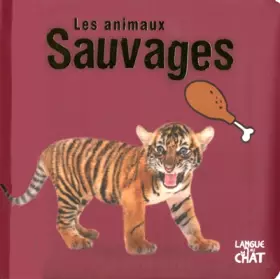 Couverture du produit · Mes animaux sauvages