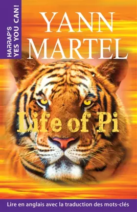 Couverture du produit · Life of Pi
