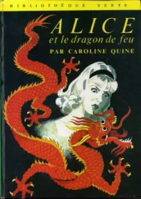 Couverture du produit · Alice et le dragon de feu