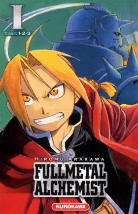 Couverture du produit · FULLMETAL ALCHEMIST I