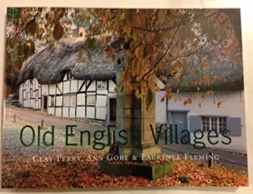 Couverture du produit · Old English Villages (Country Series)