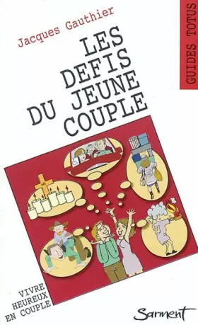 Couverture du produit · Les défis du jeune couple