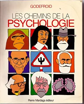 Couverture du produit · CHEMINS DE LA PSYCHOLOGIE (LES)
