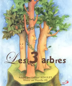 Couverture du produit · Les 3 arbres