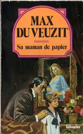 Couverture du produit · Sa maman de papier