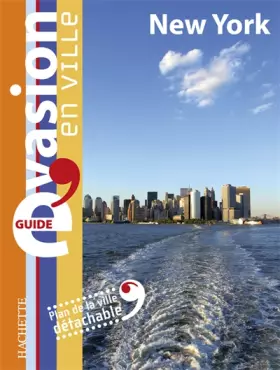 Couverture du produit · Guide Evasion en ville New York