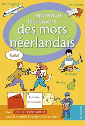 Couverture du produit · Apprendre facilement des mots néerlandais