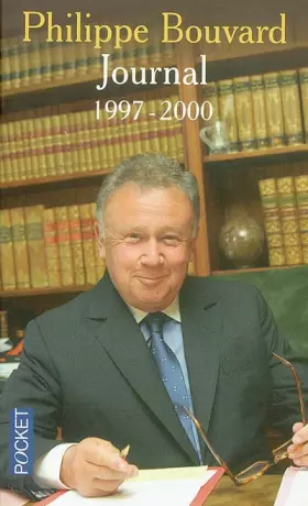 Couverture du produit · Journal de Bouvard, 1997-2000
