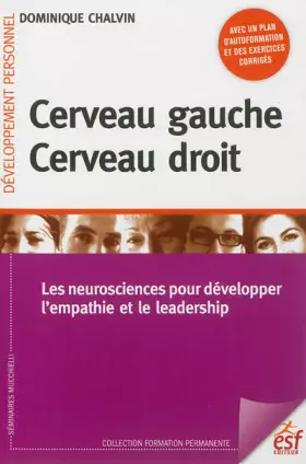 Couverture du produit · Cerveau gauche, cerveau droit (0000)