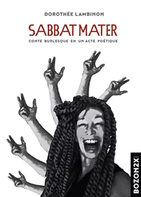 Couverture du produit · Sabbat Mater