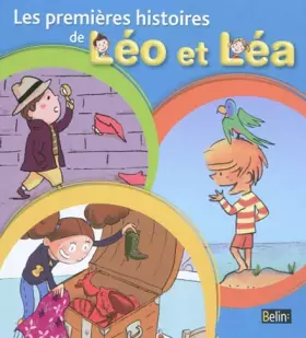 Couverture du produit · Les premières histoires de Léo et Léa