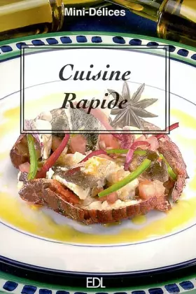 Couverture du produit · Cuisine Rapide