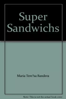 Couverture du produit · Super sandwichs