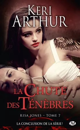 Couverture du produit · Risa Jones, Tome 7: La Chute des ténèbres