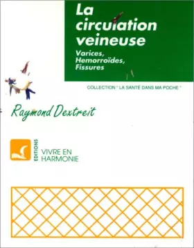 Couverture du produit · Circulation veineuse