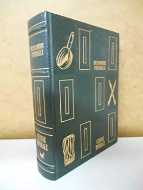 Couverture du produit · Encyclopédie Universelle Cuisine Mondiale / Préface Georges Simenon / Réf56320