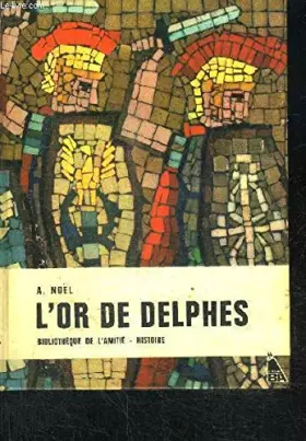 Couverture du produit · L'OR DE DELPHES