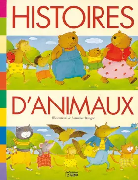 Couverture du produit · Histoires d'animaux