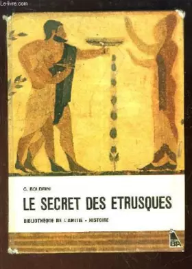 Couverture du produit · Le Secret des Etrusques