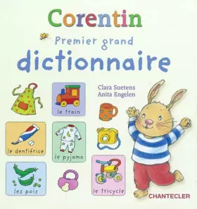 Couverture du produit · Corentin Mon premier grand dictionnaire