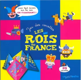 Couverture du produit · LES ROIS DE FRANCE