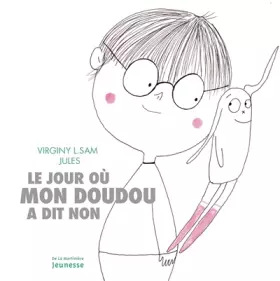 Couverture du produit · Le Jour où mon doudou a dit non