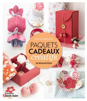 Couverture du produit · Paquets Cadeaux Creatifs