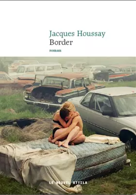 Couverture du produit · Border