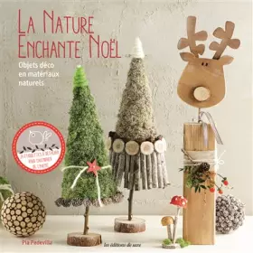 Couverture du produit · LA NATURE ENCHANTE NOEL