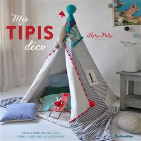 Couverture du produit · Mes tipis déco