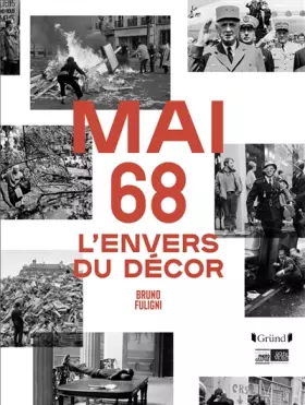 Couverture du produit · Mai 68