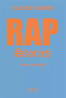 Couverture du produit · Rap stories