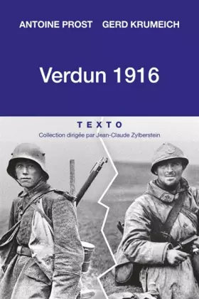 Couverture du produit · VERDUN 1916