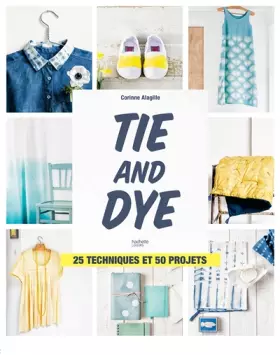 Couverture du produit · Tie and dye