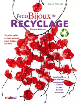 Couverture du produit · Petits Bijoux - créer en recyclant