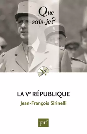 Couverture du produit · La Ve République