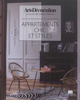Couverture du produit · Appartements chics et styles