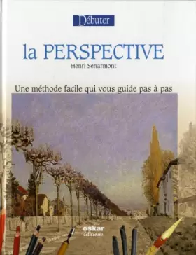 Couverture du produit · Débuter la perspective
