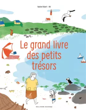 Couverture du produit · Le grand livre des petits trésors