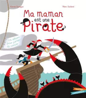 Couverture du produit · Ma maman est une pirate