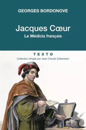 Couverture du produit · Jacques Coeur: LE MEDICIS FRANCAIS