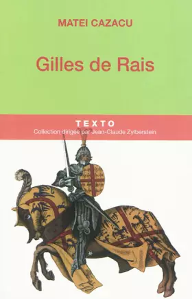 Couverture du produit · Gilles de Rais