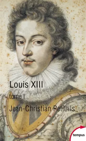 Couverture du produit · Louis XIII, tome 1 (01)