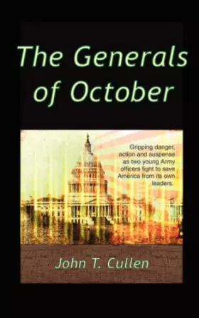 Couverture du produit · The Generals of October