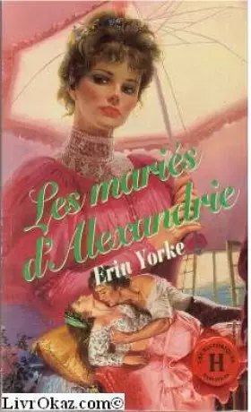 Couverture du produit · Les mariés d'Alexandrie (Les historiques)