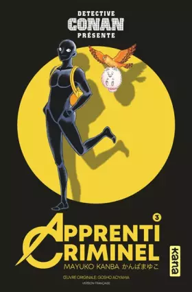 Couverture du produit · Apprenti Criminel - Tome 3