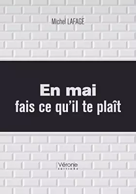 Couverture du produit · En mai fais ce qu'il te plait